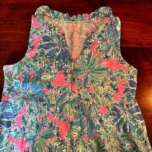 Lily Pulitzer Mini Malone Maxi Dress